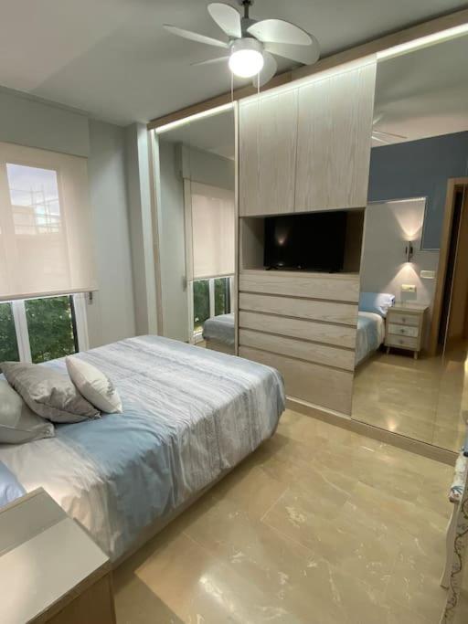 Acogedor Apartamento Con Acabados Primera Calidad Σαραγόσα Εξωτερικό φωτογραφία